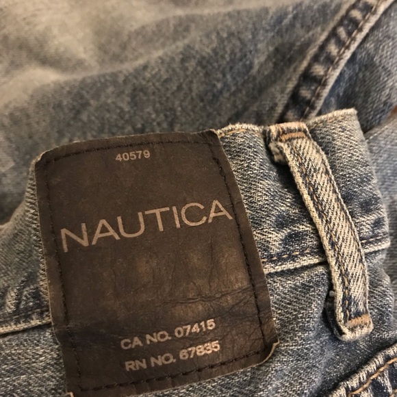 Nautical relaxed fit jeans - Picture 4 of 4
